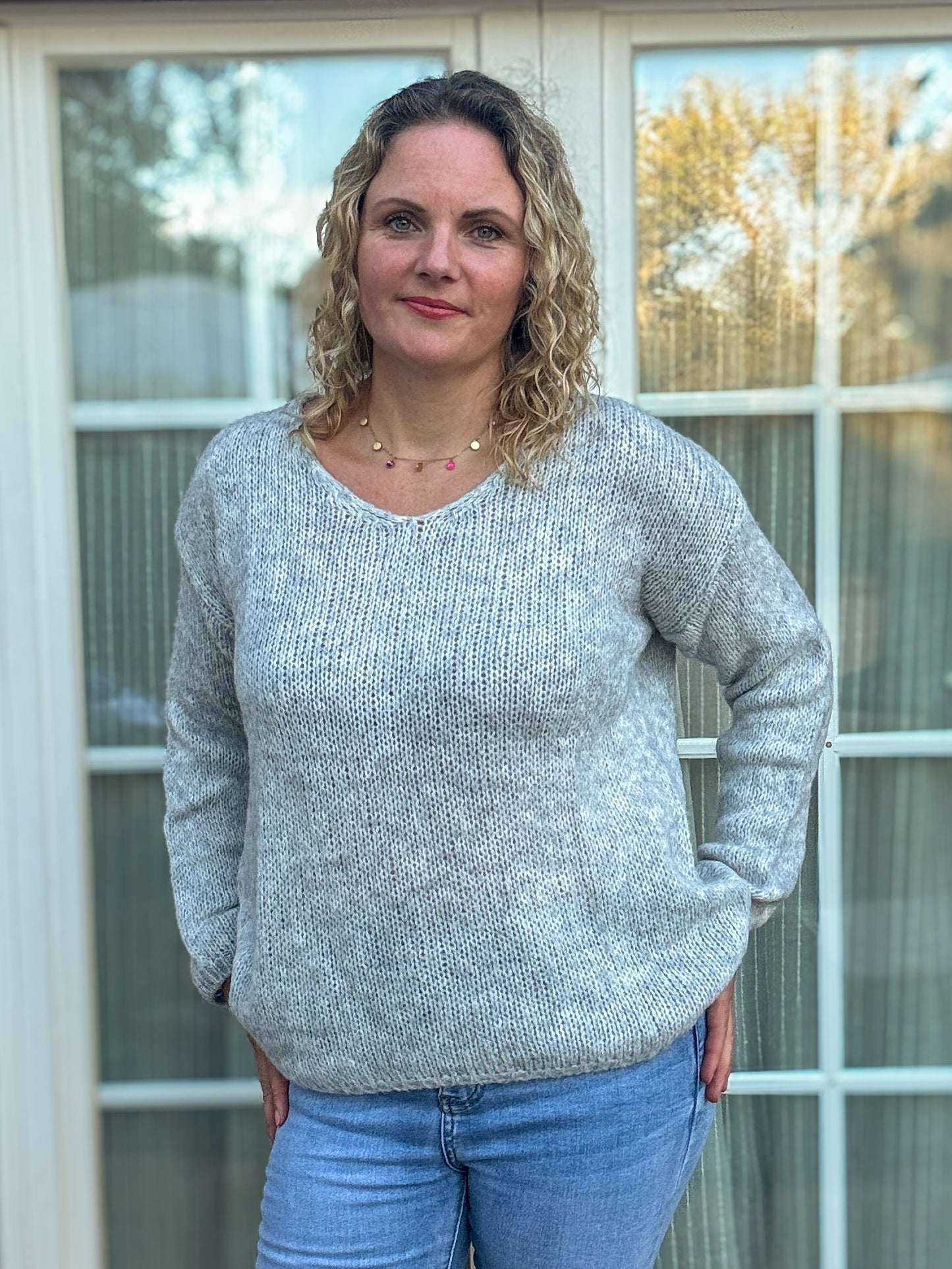 Strickpulli AMRUM